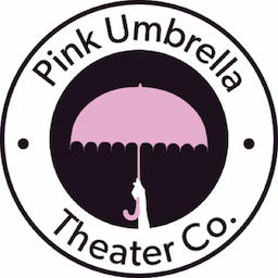 Pink Umbrella Theater Company logo