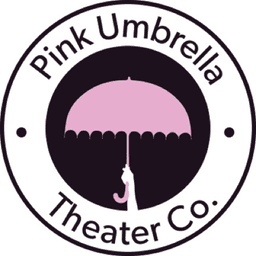 Pink Umbrella Theater Company logo
